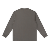 Essential Crewneck Long-Sleeve T-Shirt