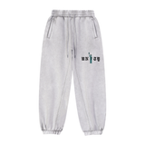 Fleeced Jogger Sweatpants