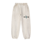 Fleeced Jogger Sweatpants