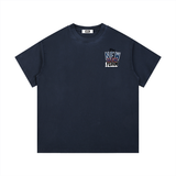 Vintage Wash Cotton T-Shirt